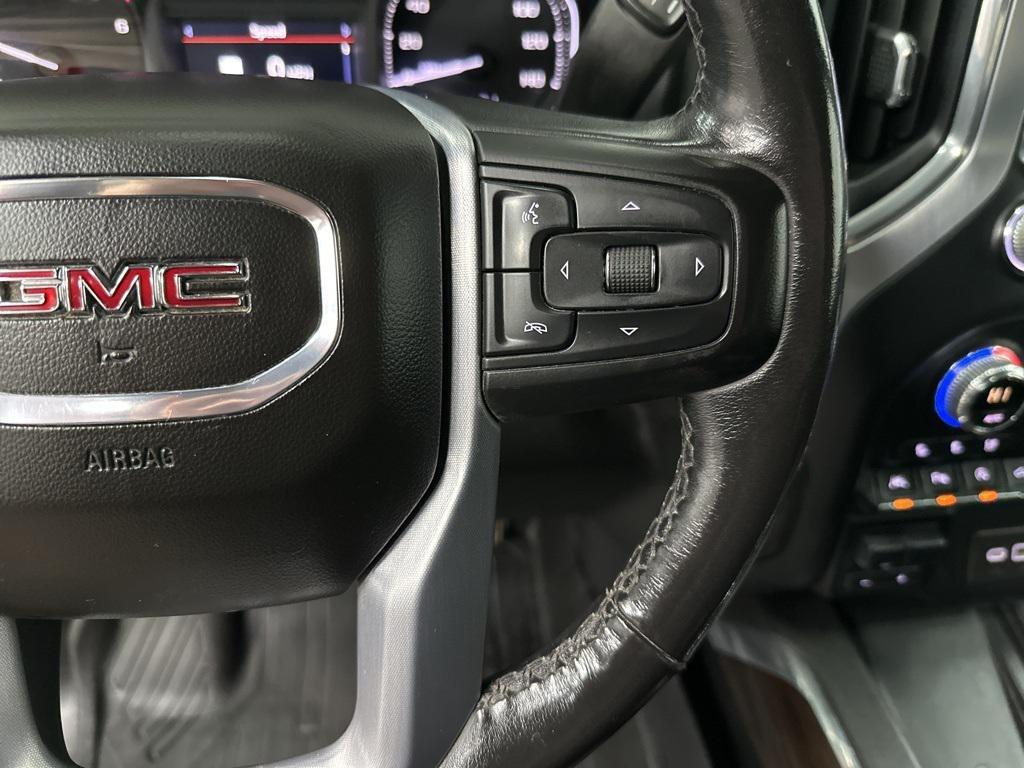 used 2021 GMC Sierra 1500 car, priced at $32,500