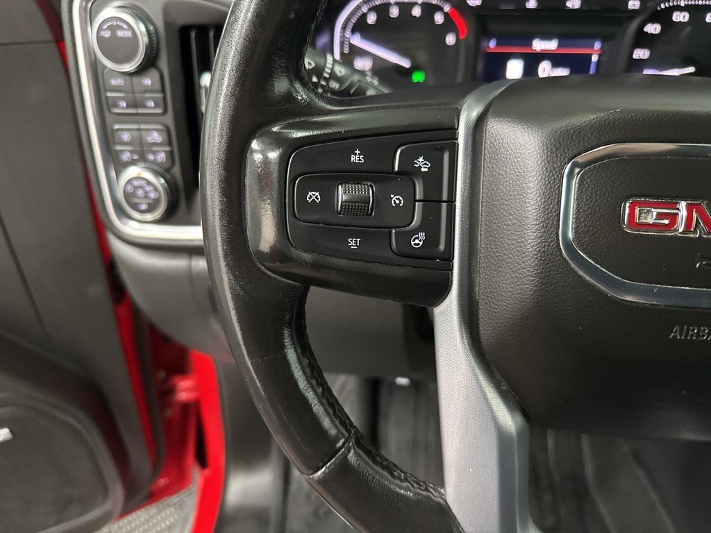 used 2021 GMC Sierra 1500 car, priced at $32,500