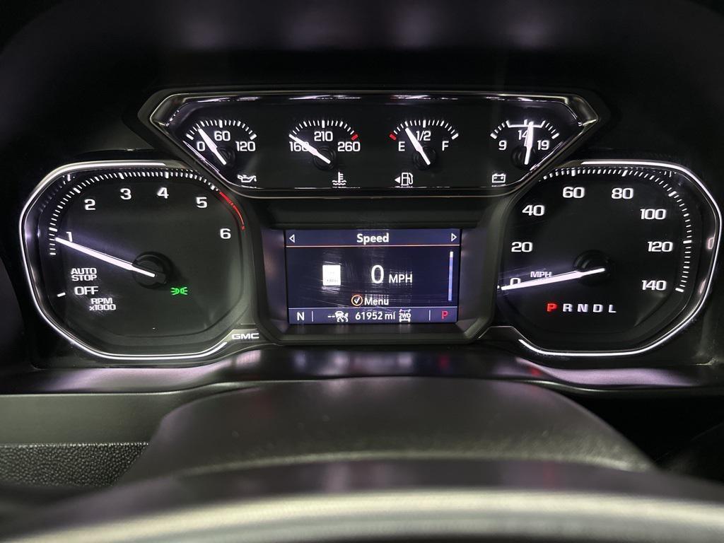 used 2021 GMC Sierra 1500 car, priced at $32,500