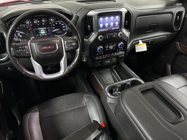 used 2021 GMC Sierra 1500 car, priced at $35,000