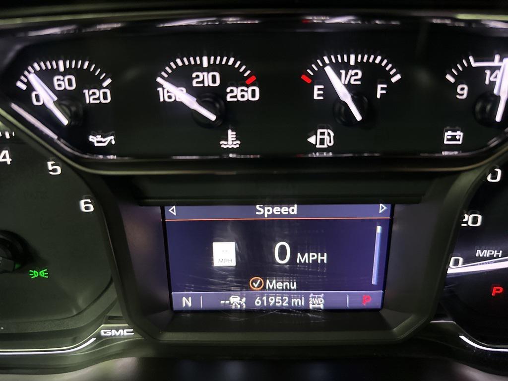 used 2021 GMC Sierra 1500 car, priced at $32,500