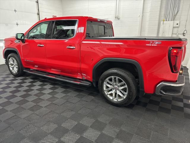 used 2021 GMC Sierra 1500 car, priced at $35,000