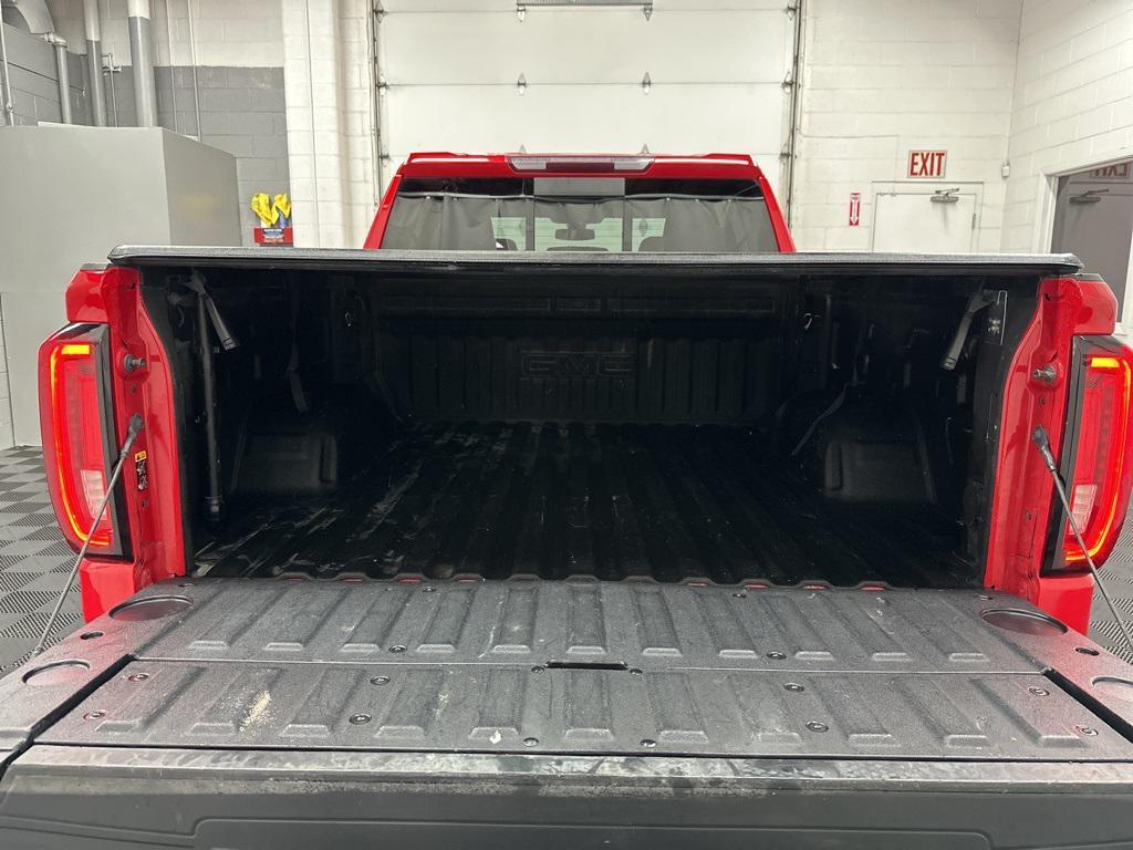 used 2021 GMC Sierra 1500 car, priced at $32,500