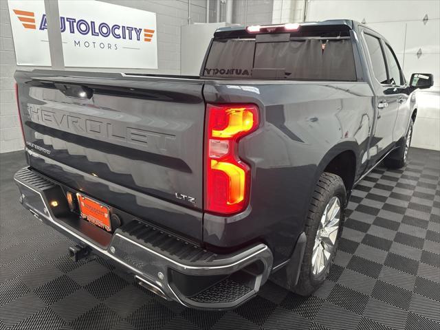 used 2021 Chevrolet Silverado 1500 car, priced at $37,495