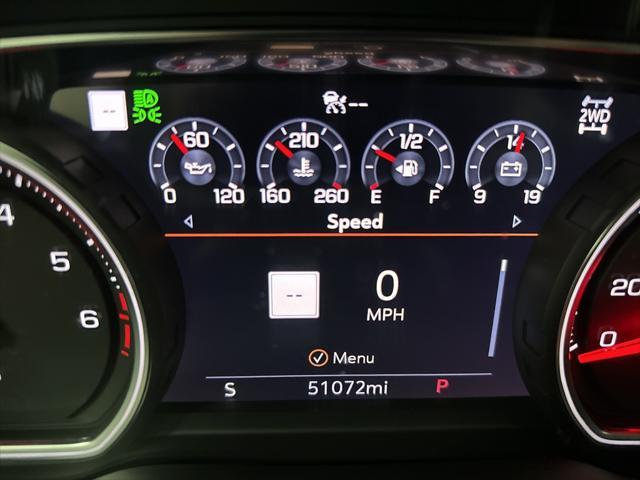 used 2021 Chevrolet Silverado 1500 car, priced at $37,495