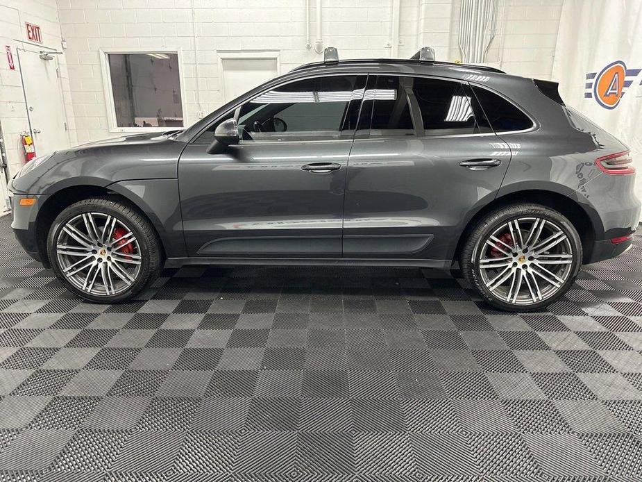 used 2017 Porsche Macan car, priced at $23,000
