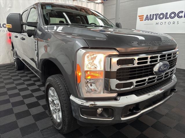 used 2023 Ford F-250 car, priced at $43,500