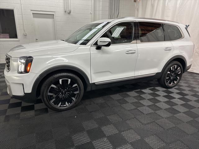 used 2023 Kia Telluride car, priced at $46,000