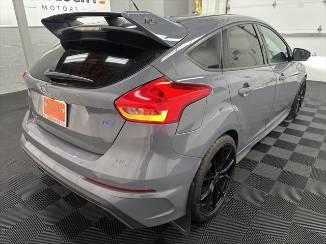 used 2017 Ford Focus RS car, priced at $25,000