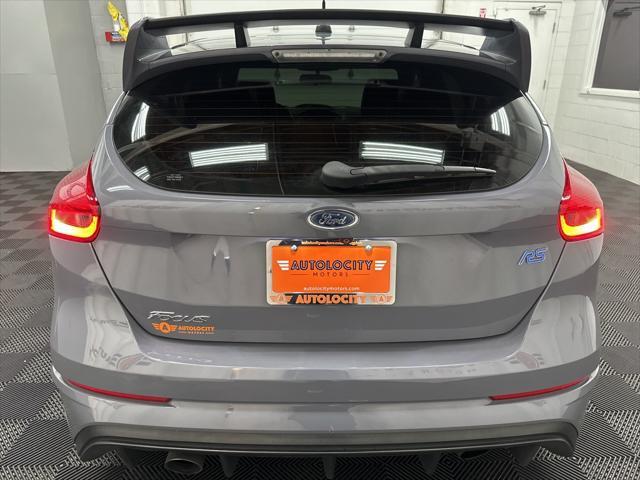 used 2017 Ford Focus RS car, priced at $25,000