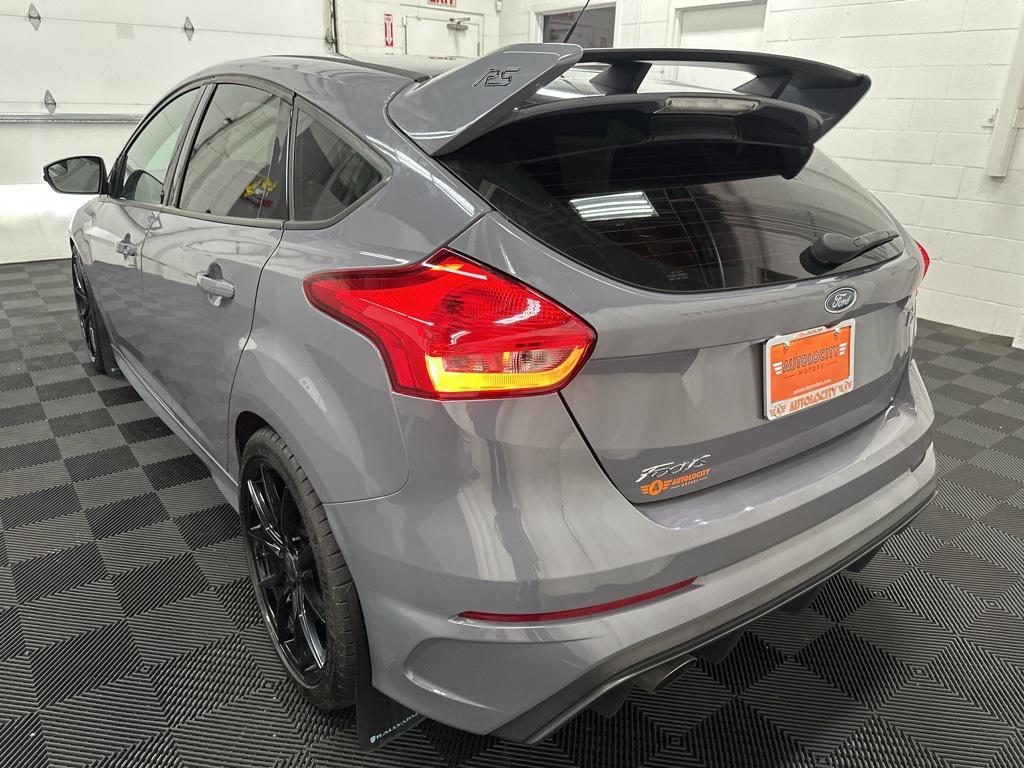 used 2017 Ford Focus RS car, priced at $24,800