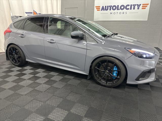 used 2017 Ford Focus RS car, priced at $25,000