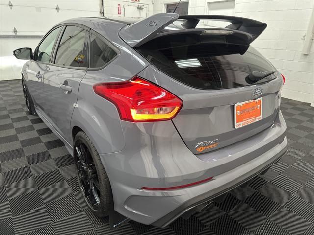 used 2017 Ford Focus RS car, priced at $25,000