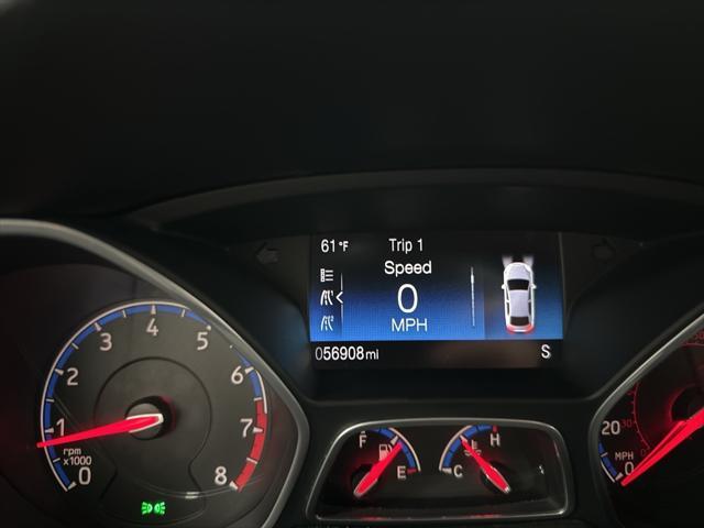 used 2017 Ford Focus RS car, priced at $25,000
