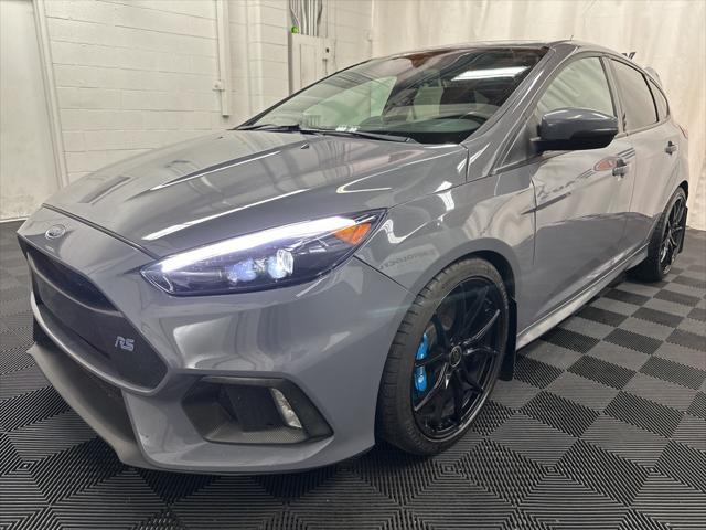 used 2017 Ford Focus RS car, priced at $25,000