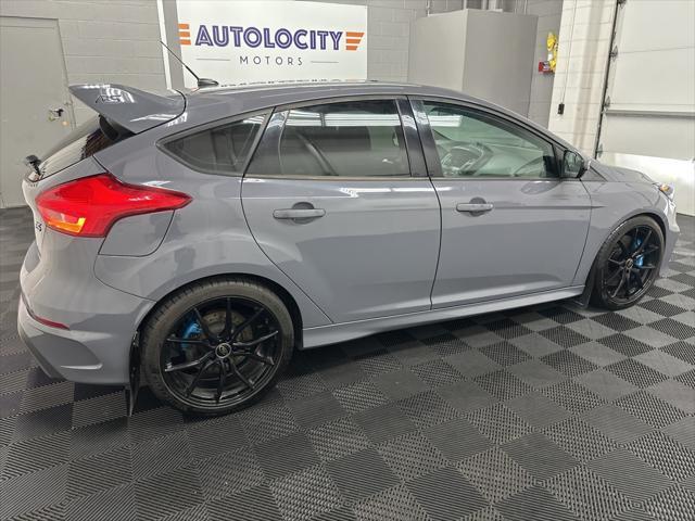 used 2017 Ford Focus RS car, priced at $25,000
