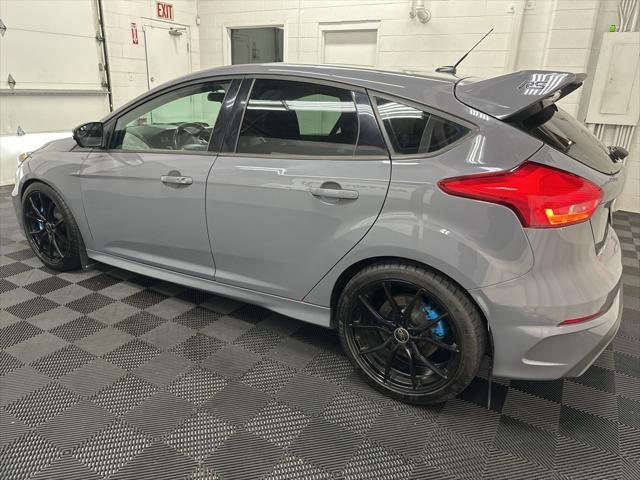 used 2017 Ford Focus RS car, priced at $25,000
