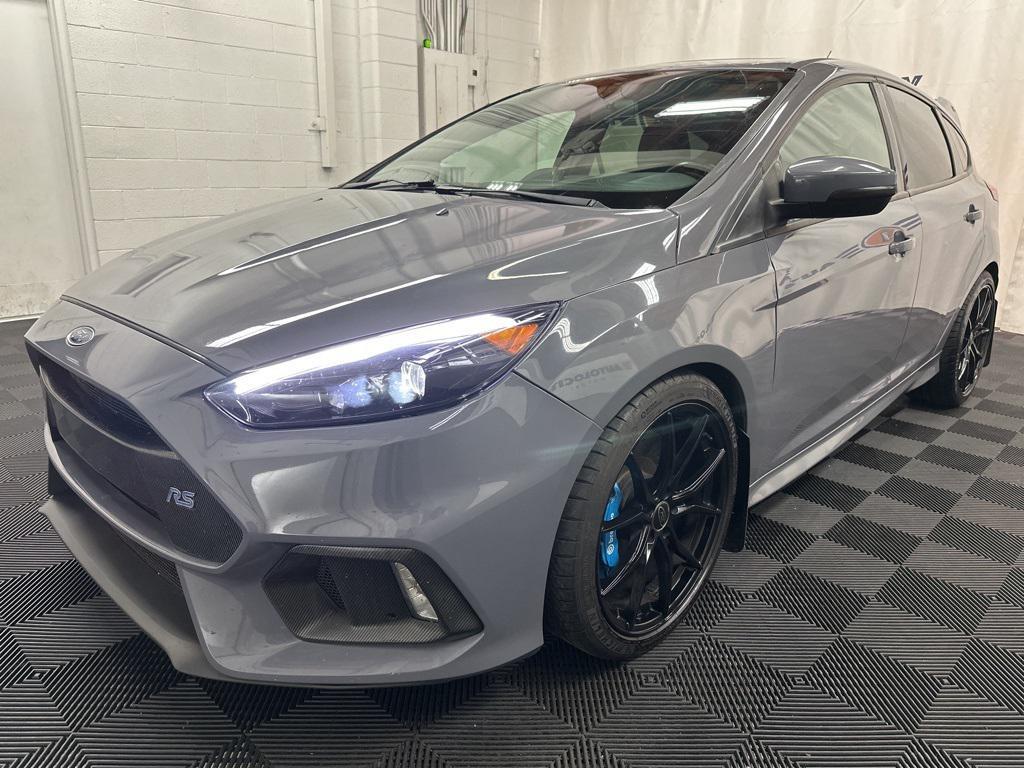 used 2017 Ford Focus RS car, priced at $24,800