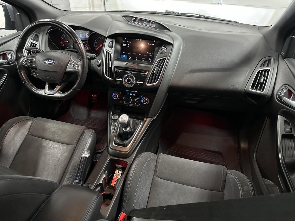 used 2017 Ford Focus RS car, priced at $24,800