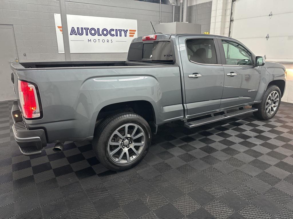 used 2019 GMC Canyon car, priced at $25,495