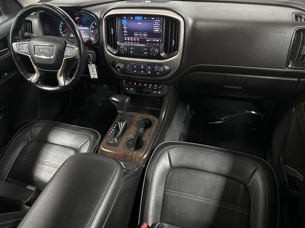used 2019 GMC Canyon car, priced at $25,495