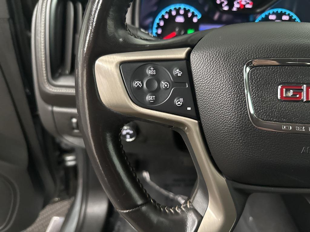 used 2019 GMC Canyon car, priced at $25,495