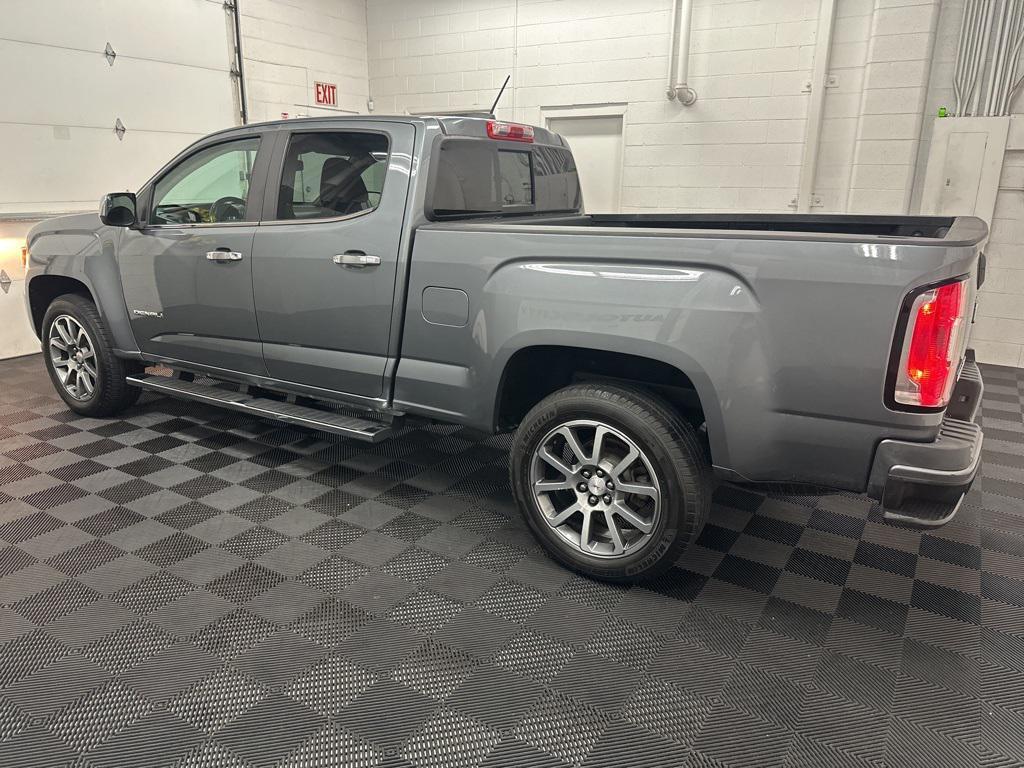 used 2019 GMC Canyon car, priced at $25,495