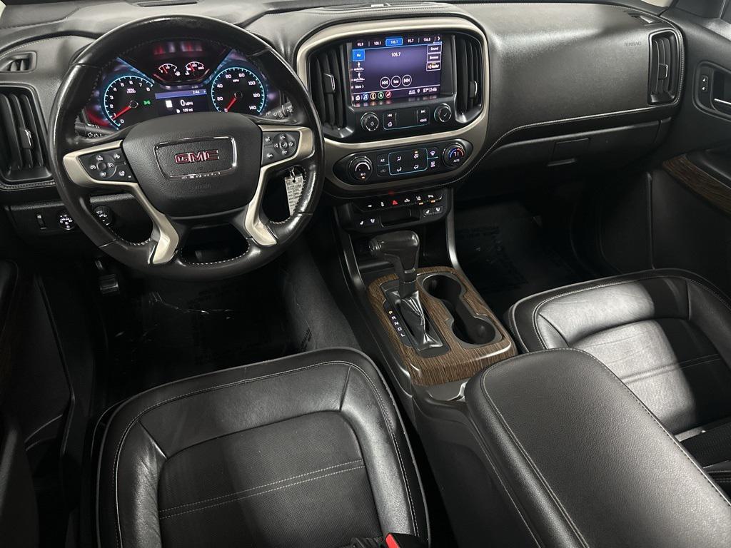 used 2019 GMC Canyon car, priced at $25,495