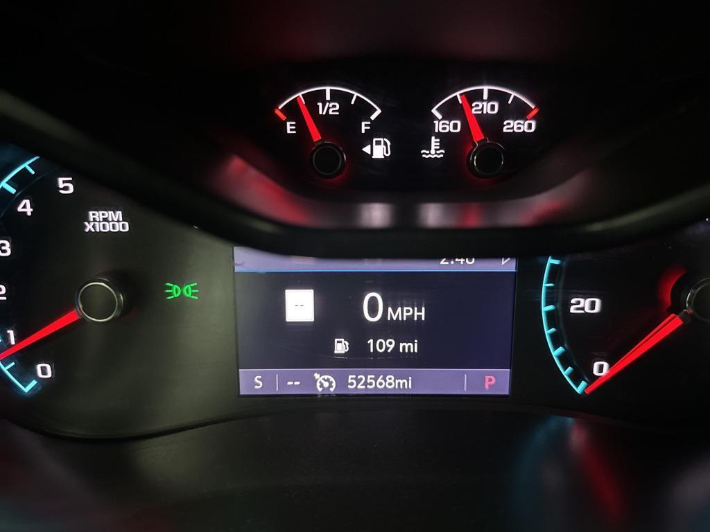 used 2019 GMC Canyon car, priced at $25,495