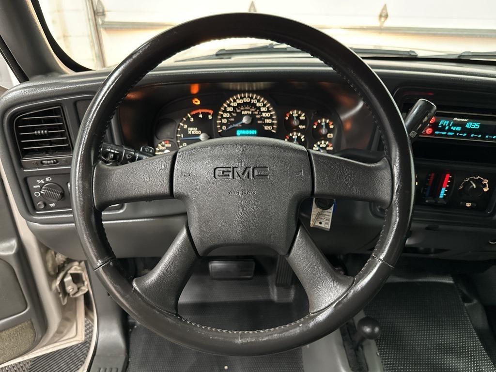 used 2004 GMC Sierra 2500 car, priced at $11,500