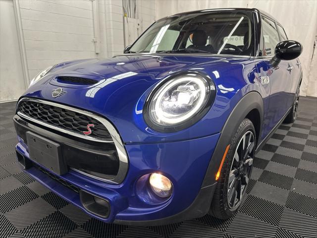 used 2019 MINI Hardtop car, priced at $18,000