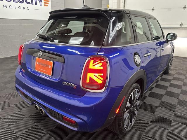 used 2019 MINI Hardtop car, priced at $18,000