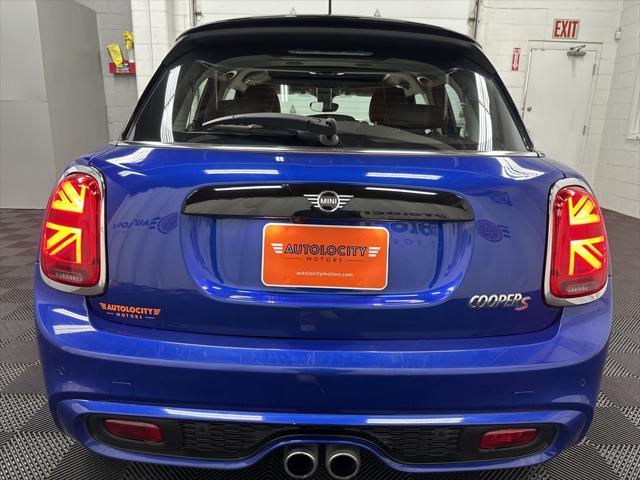 used 2019 MINI Hardtop car, priced at $18,000