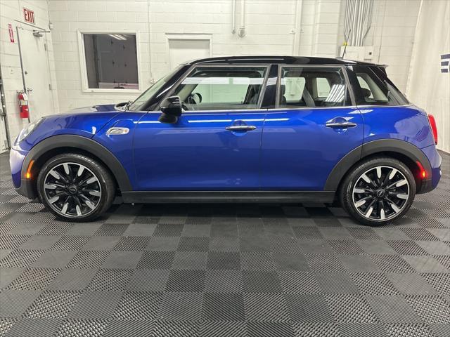 used 2019 MINI Hardtop car, priced at $18,000