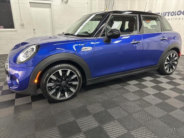 used 2019 MINI Hardtop car, priced at $18,000