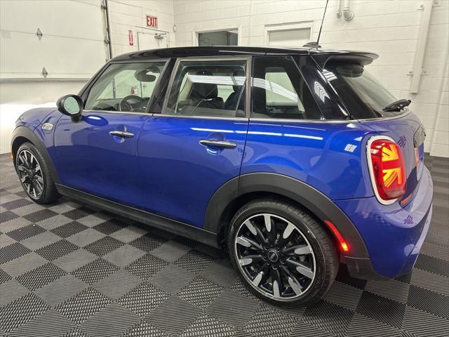 used 2019 MINI Hardtop car, priced at $18,000