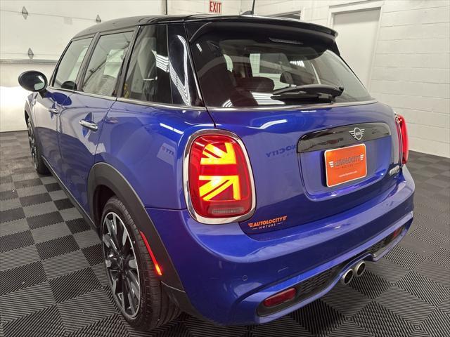 used 2019 MINI Hardtop car, priced at $18,000