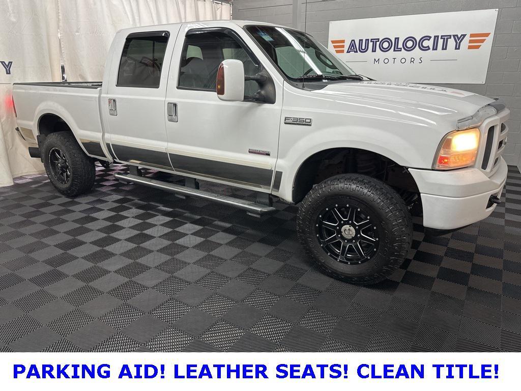 used 2007 Ford F-350 car, priced at $12,000