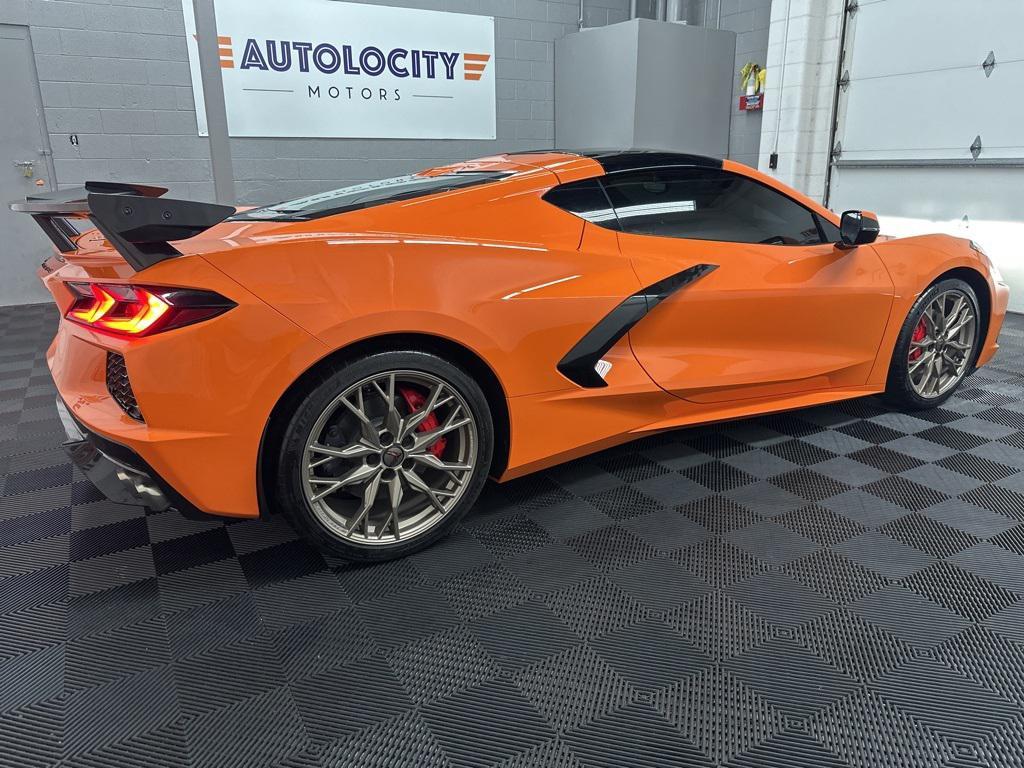 used 2024 Chevrolet Corvette car, priced at $64,000