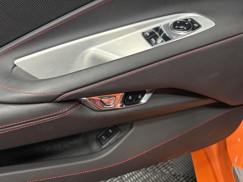 used 2024 Chevrolet Corvette car, priced at $64,000