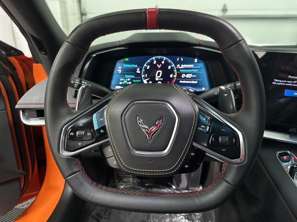 used 2024 Chevrolet Corvette car, priced at $64,000