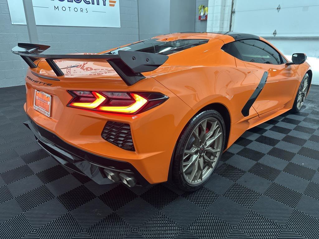 used 2024 Chevrolet Corvette car, priced at $64,000