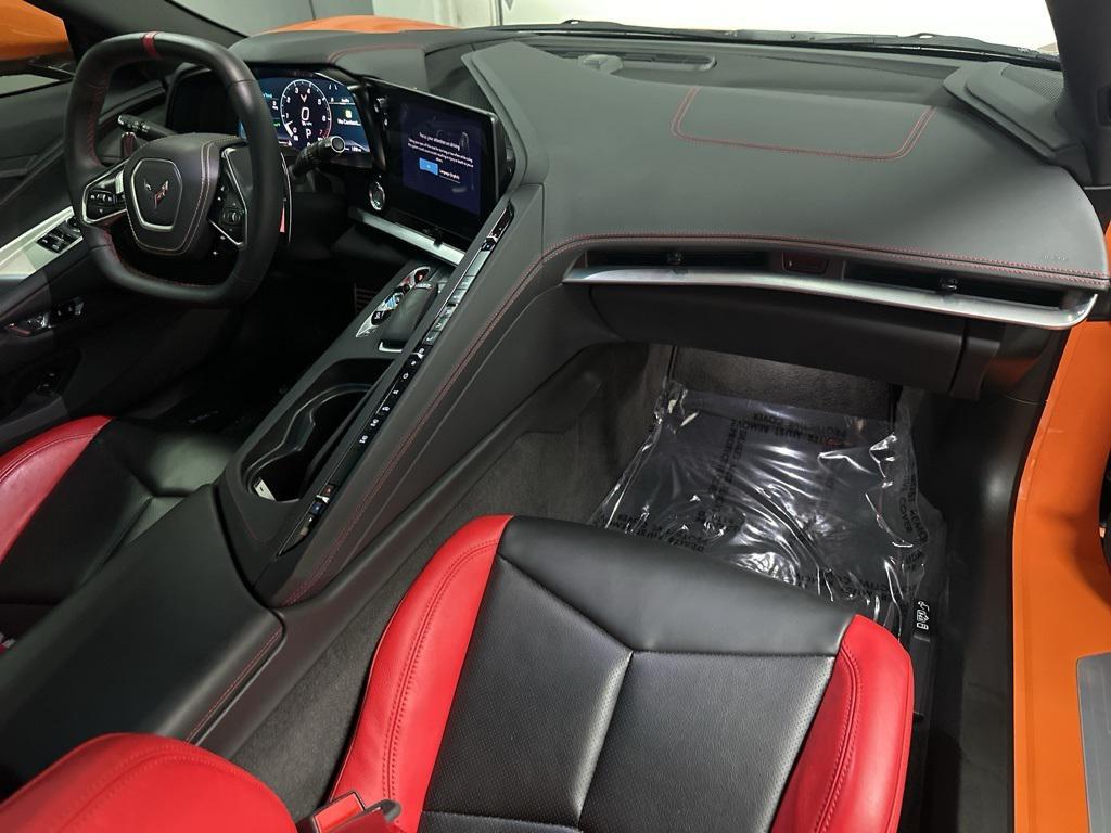 used 2024 Chevrolet Corvette car, priced at $64,000