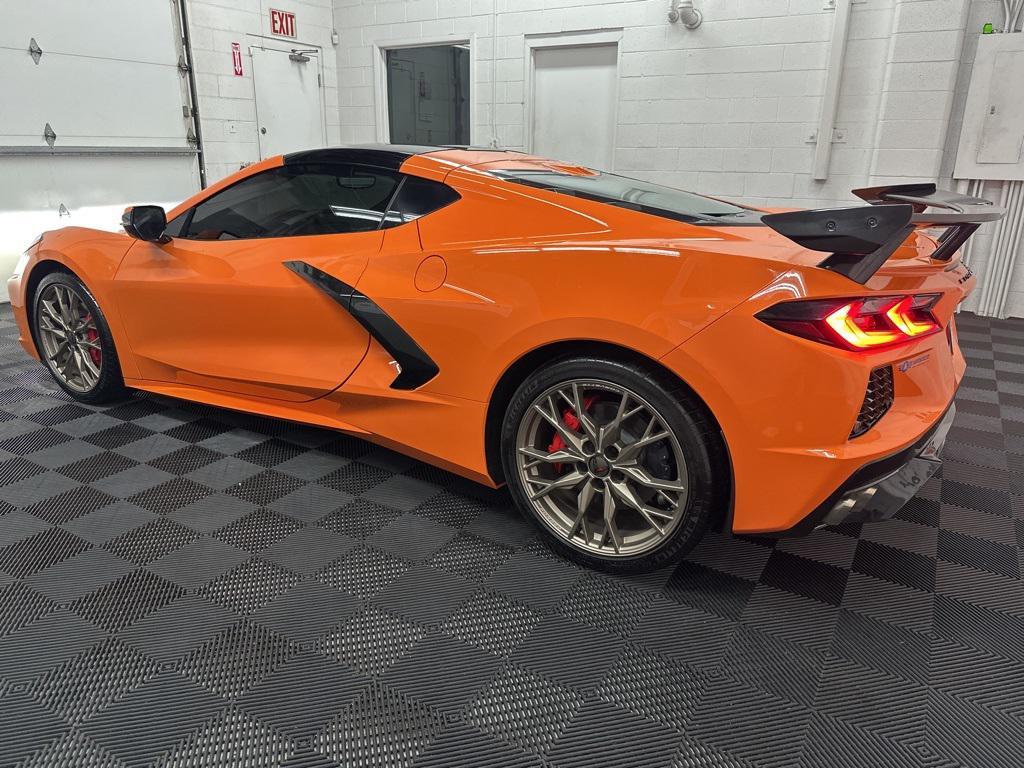 used 2024 Chevrolet Corvette car, priced at $64,000