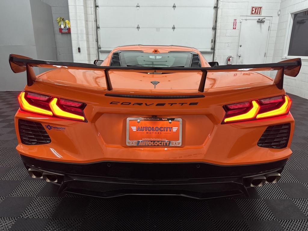 used 2024 Chevrolet Corvette car, priced at $64,000