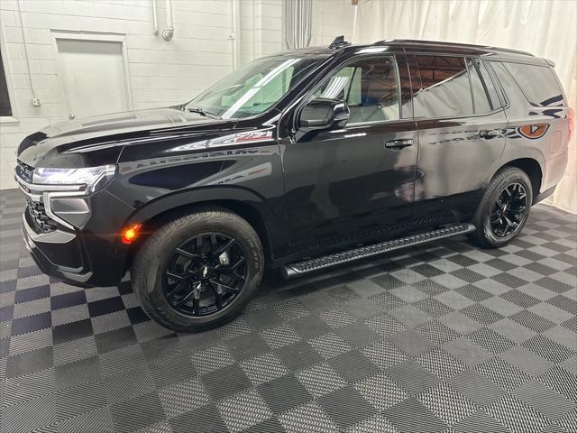 used 2022 Chevrolet Tahoe car, priced at $48,500