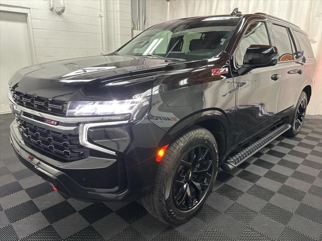 used 2022 Chevrolet Tahoe car, priced at $48,500