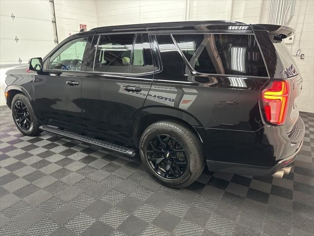 used 2022 Chevrolet Tahoe car, priced at $48,500