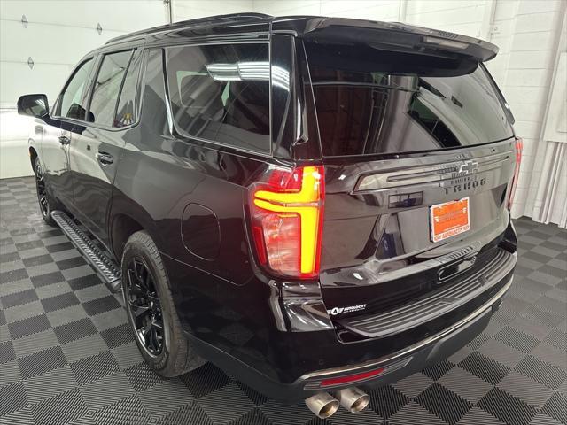 used 2022 Chevrolet Tahoe car, priced at $48,500