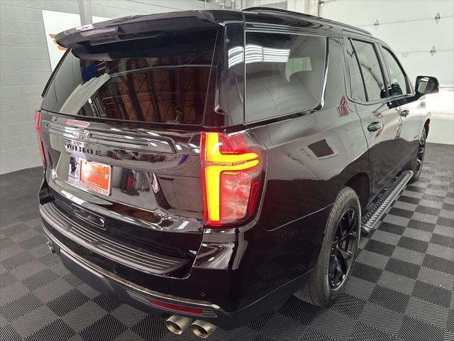 used 2022 Chevrolet Tahoe car, priced at $48,500